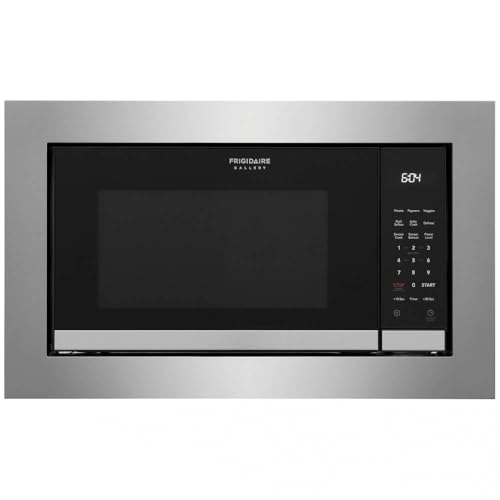 Kitchen Aid Built in Microwave