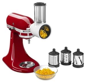 Kitchen Aid Cheese Grater