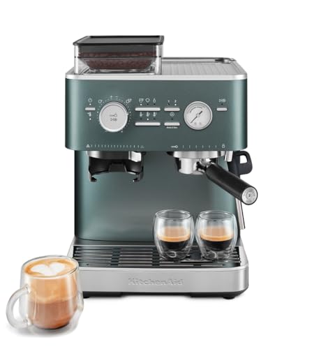 Kitchen Aid Espresso Machine