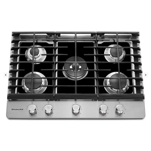 Kitchen Aid Gas Stove