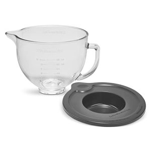 Kitchen Aid Glass Bowl