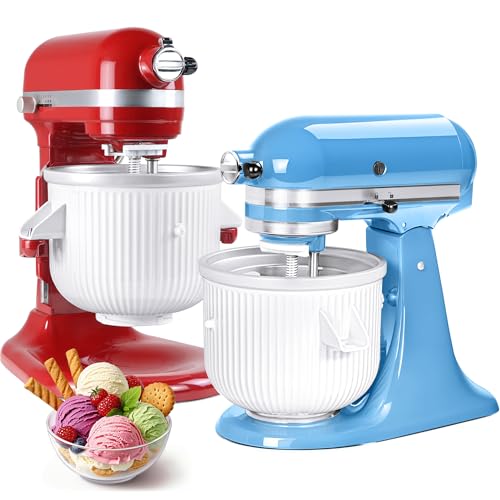 Kitchen Aid Ice Cream Maker