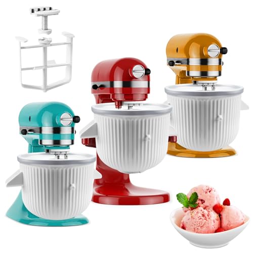 Kitchen Aid Ice Cream