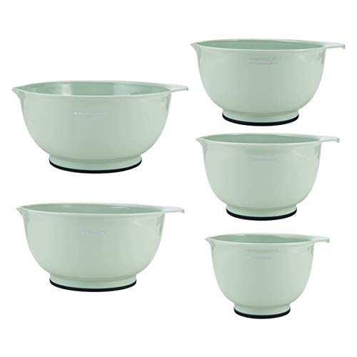 Kitchen Aid Mixing Bowls