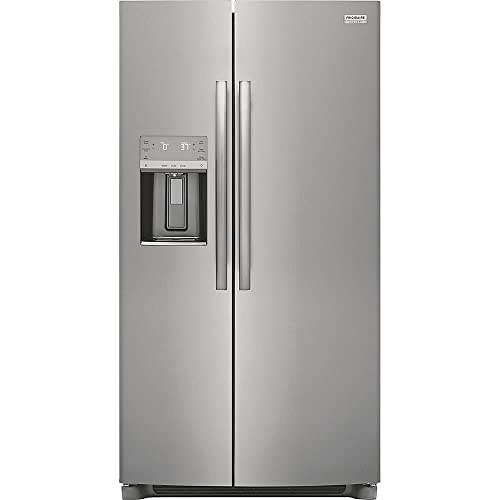 Kitchen Aid Side by Side Refrigerator
