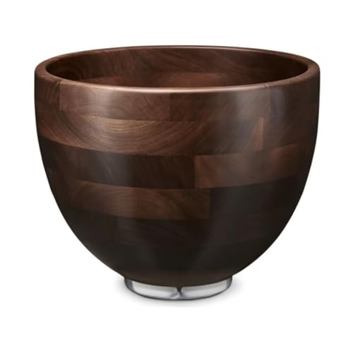 Kitchen Aid Wood Bowl
