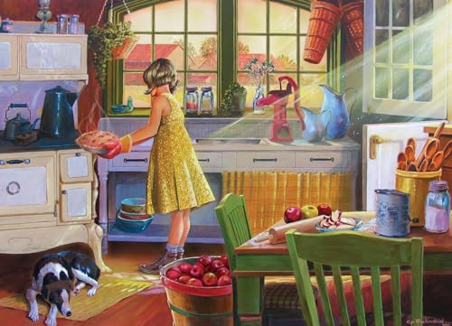 Kitchen at Cobble Hill