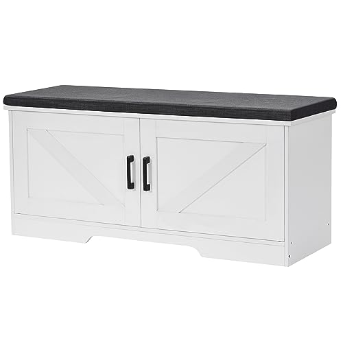 Kitchen Bench With Storage