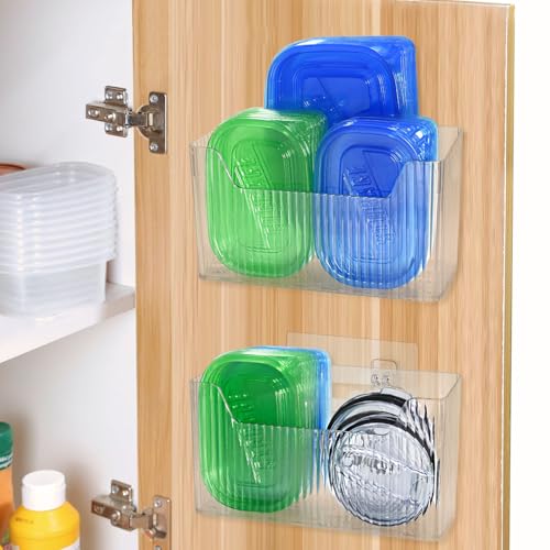 Kitchen Cabinet Door Attached Shelf