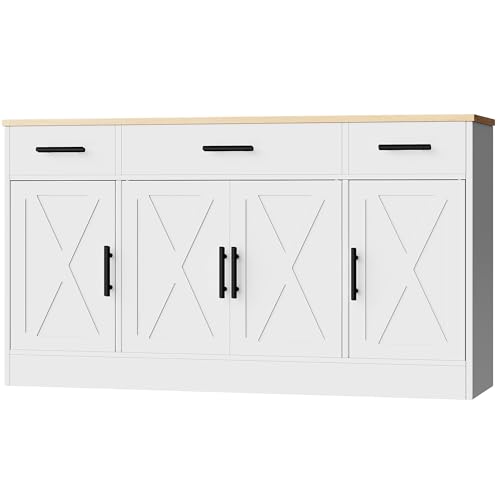 Kitchen Cabinet With Drawers