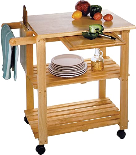 Kitchen Chopping Block Island