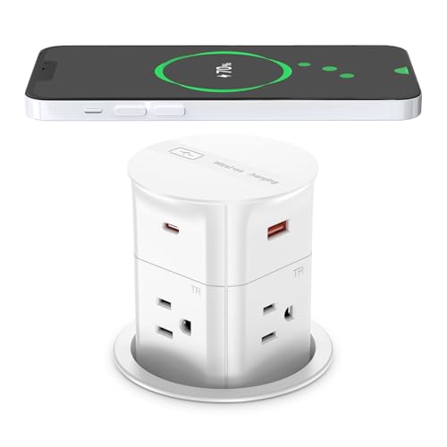Kitchen Counter Pop Up Outlet
