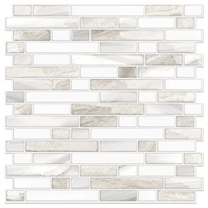Kitchen Countertops And Backsplash