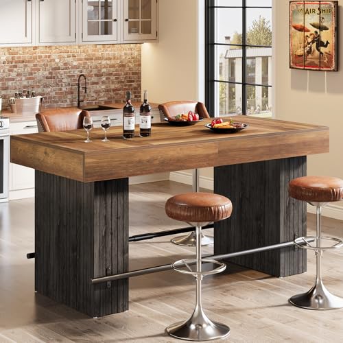 Kitchen Island Dining Table