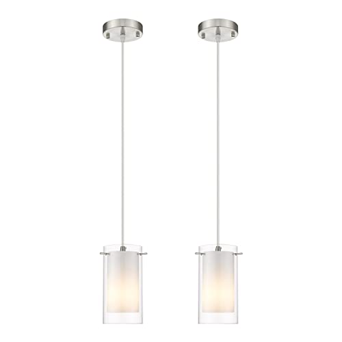 Kitchen Island Pendant Light Fixtures