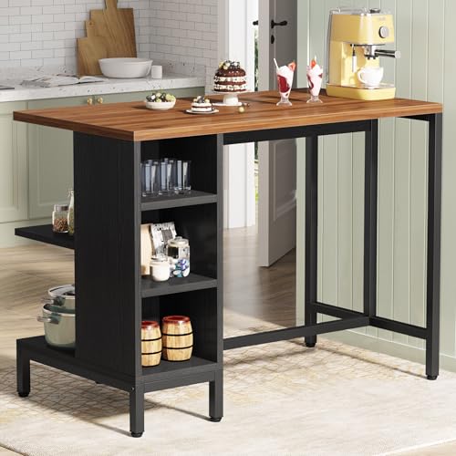 Kitchen Island Table Combo