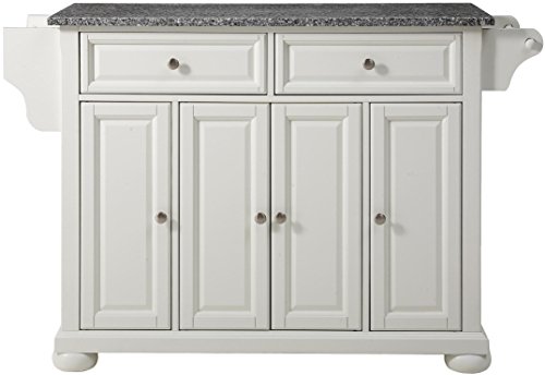 Kitchen Island With Granite Top