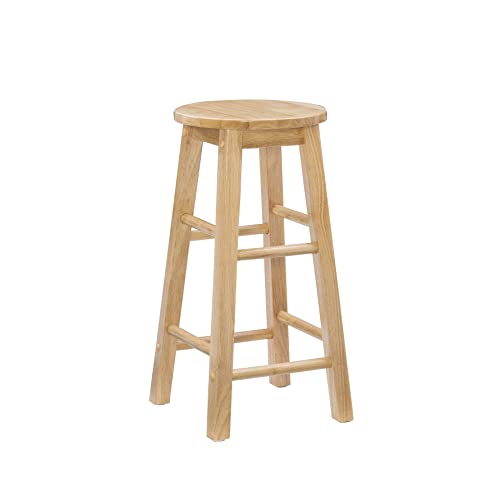 Kitchen Island Wooden Stools