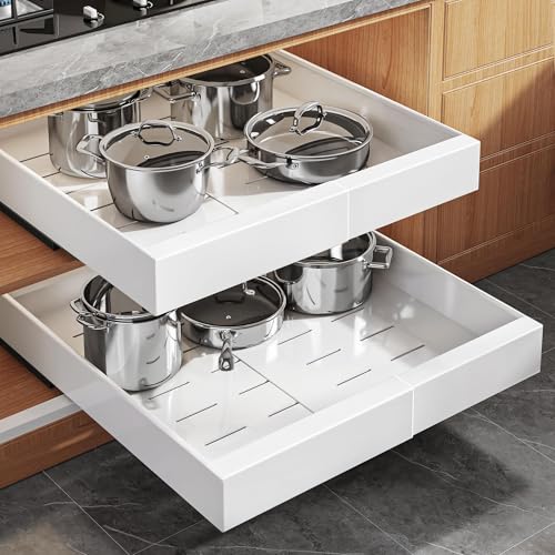 Kitchen Pull Out Drawers