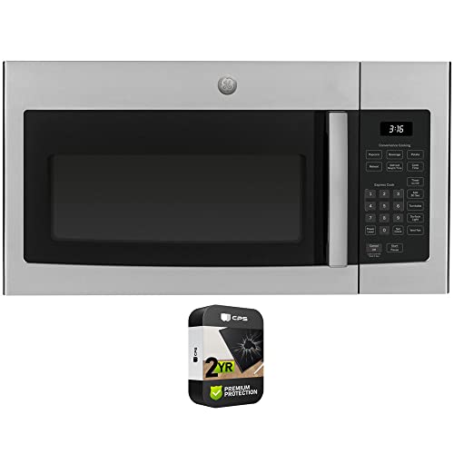 Kitchen Range Hood With Microwave