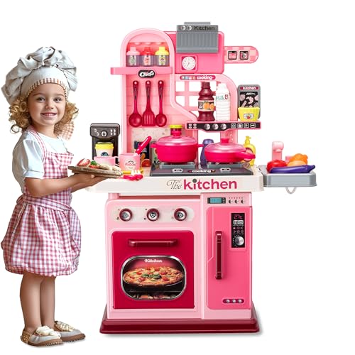 Amazing Kitchen Set For Toddler Girl Images
