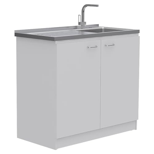 Kitchen Sink Countertop Combo