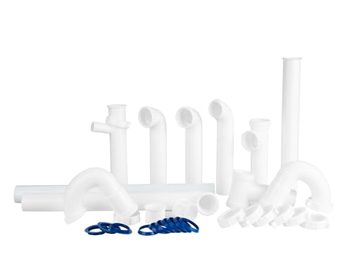 Kitchen Sink Drain Pipe