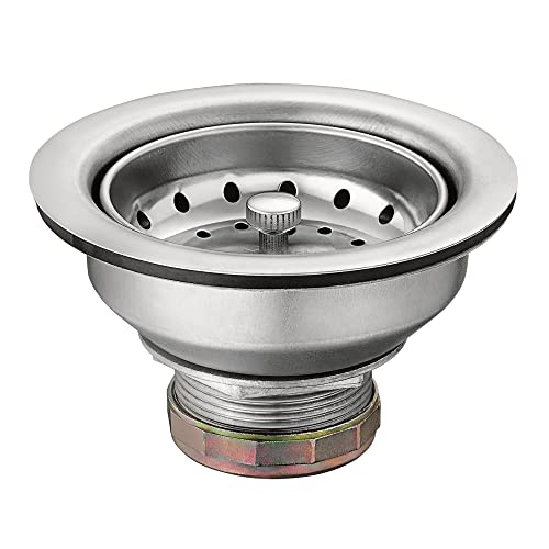 Kitchen Sink Drain Replacement