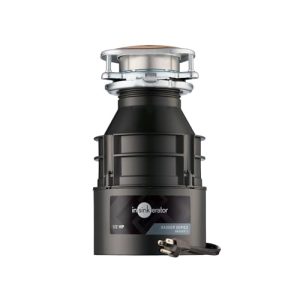 Kitchen Sink Garbage Disposal