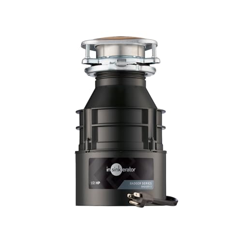 Kitchen Sink Garbage Disposal