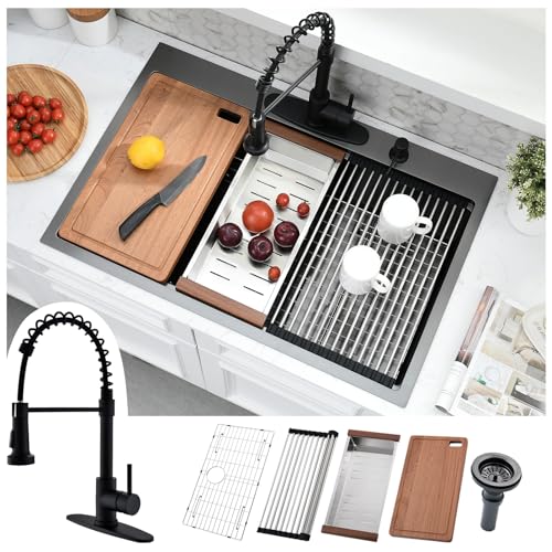 Kitchen Sink Wide 33 by 22