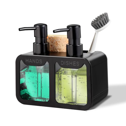 Kitchen Soap Dispenser Set