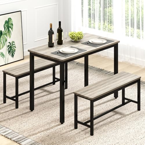 Kitchen Table And Bench