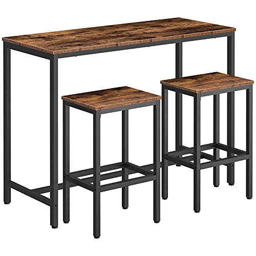 Kitchen Table With Bar