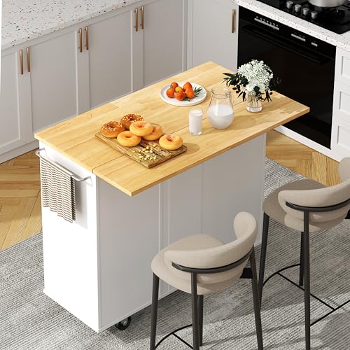 Kitchen Table With Storage