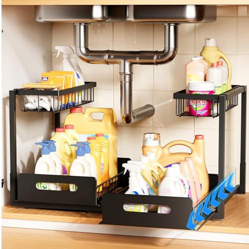 Kitchen under Sink Organiser