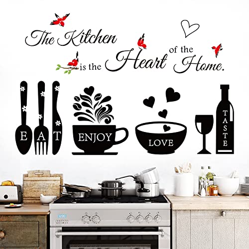 Kitchen Wall Decor Design