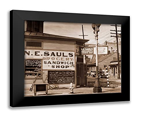 . Kitchen Wall Walker Evans Print Purchase