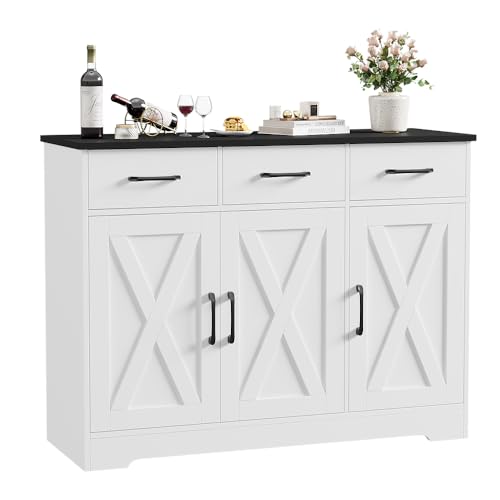 Kitchen White Cabinets Black Countertops
