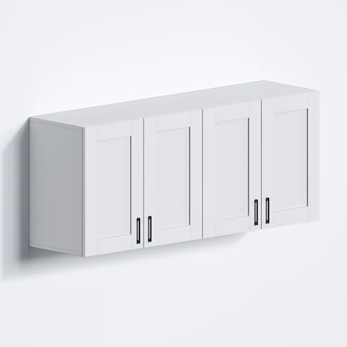 Kitchen With Upper Cabinets