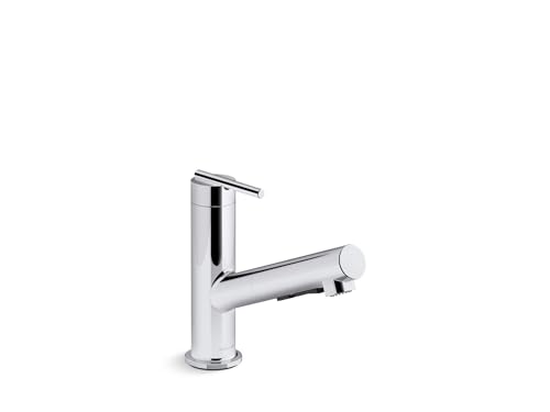 Kohler Kitchen Faucets With Pull-Out Spray