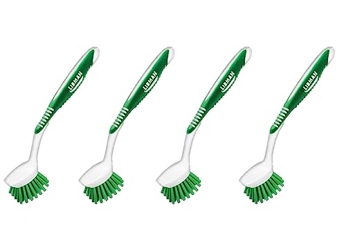 Libman Kitchen Brush W/Scrapper