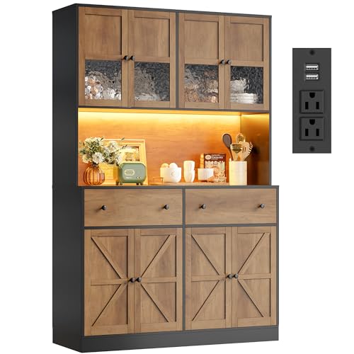 Light Brown Kitchen Cabinets