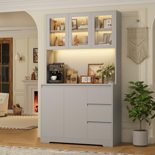 Light Gray Kitchen Cabinets