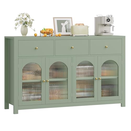 Light Green Kitchen Cabinets