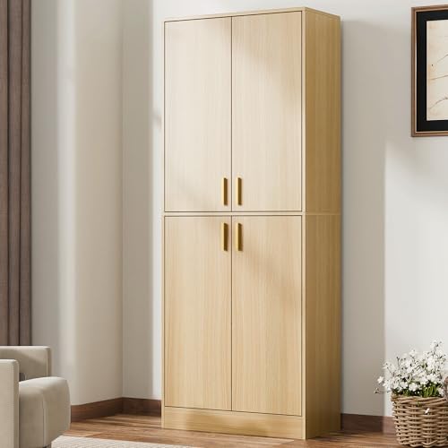 Light Wood Kitchen Cabinets