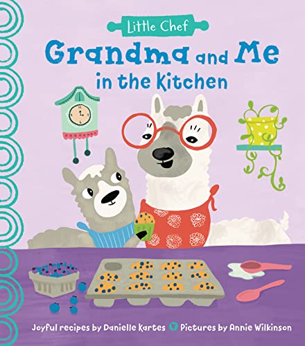 Little Grandma'S Kitchen