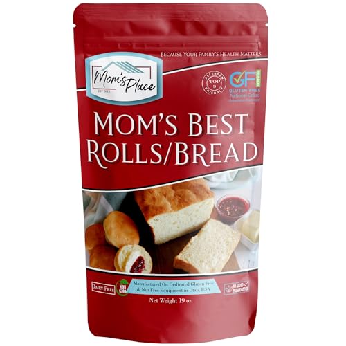Mama'S Kitchen Gluten Free