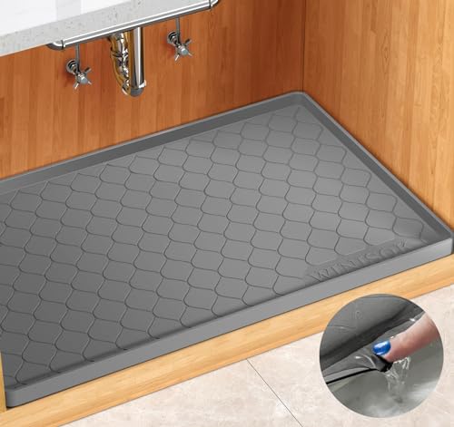 Mat for under Kitchen Sink