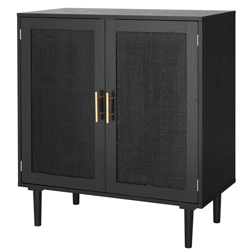 Modern Black Kitchen Cabinets